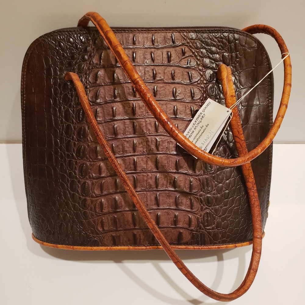 Ottonato Hungarian Leather Purse